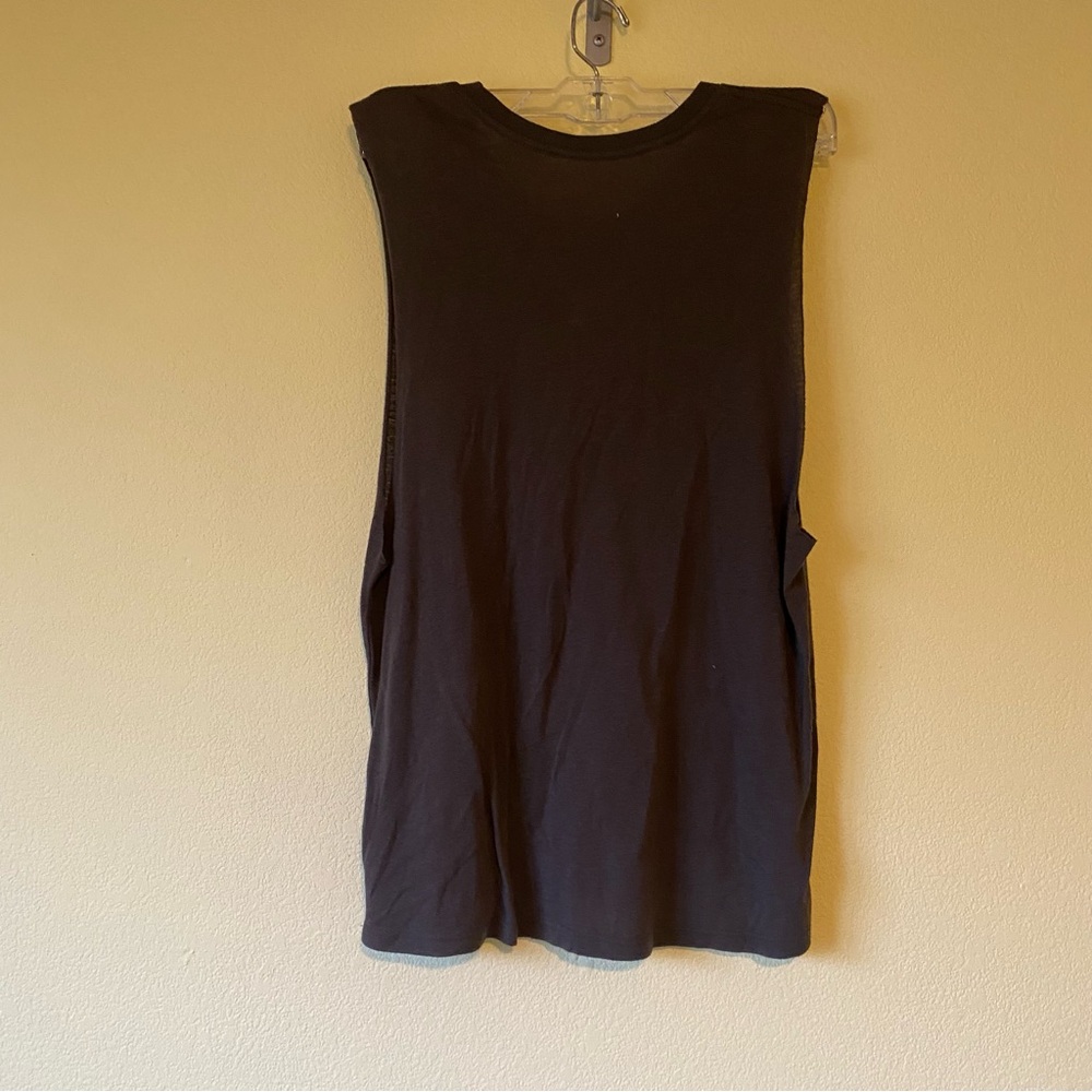 Obey Brownish Grey Tank Top - Picture 5 of 5
